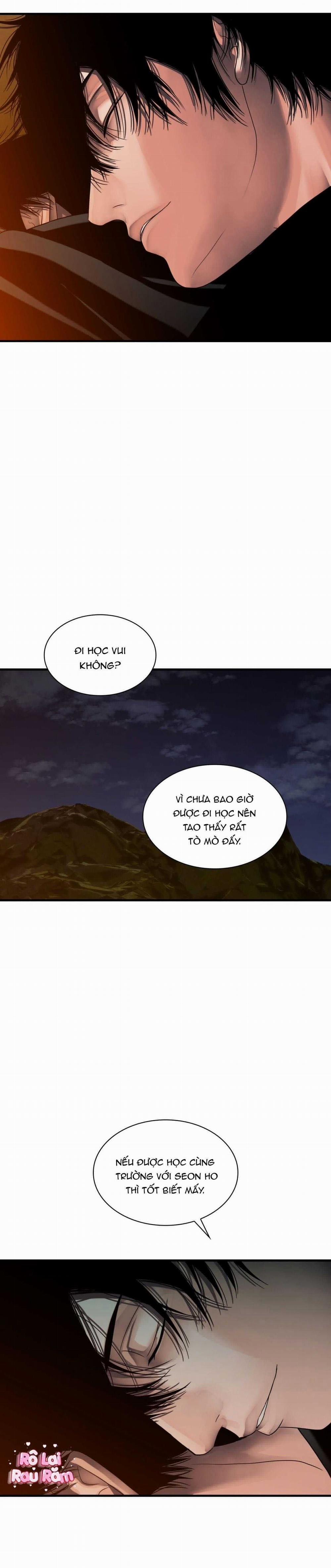Thực Nhân Tha Hoá 38 trang 5