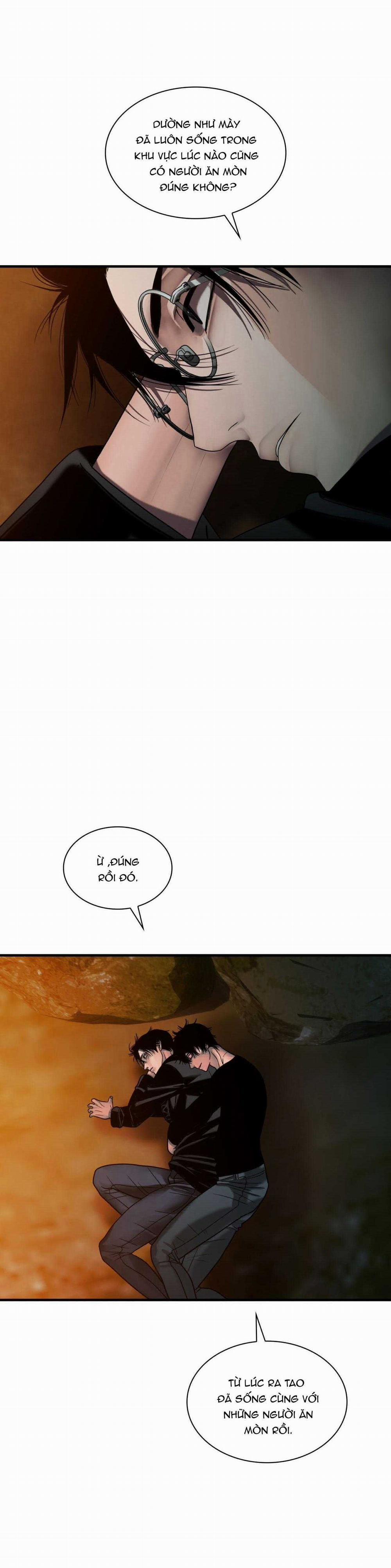 Thực Nhân Tha Hoá 38 trang 6