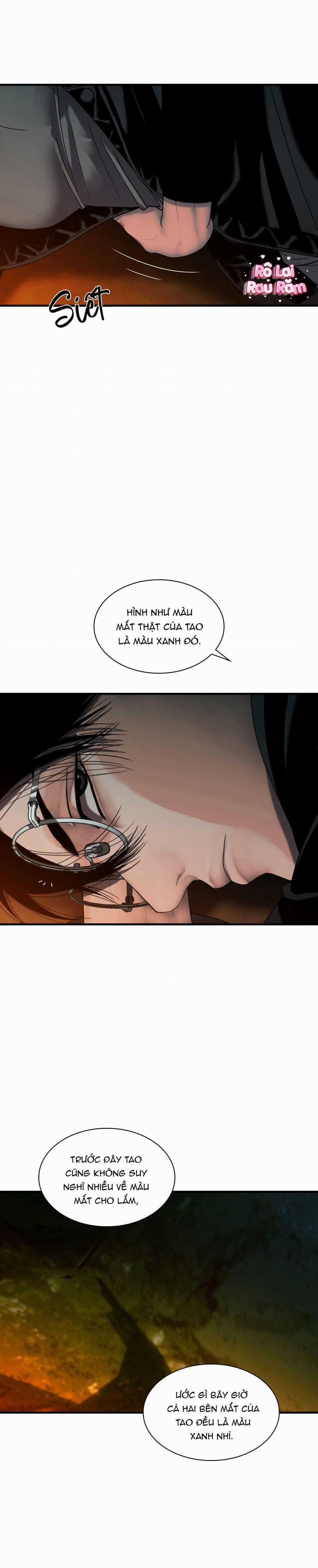 Thực Nhân Tha Hoá 38 trang 7