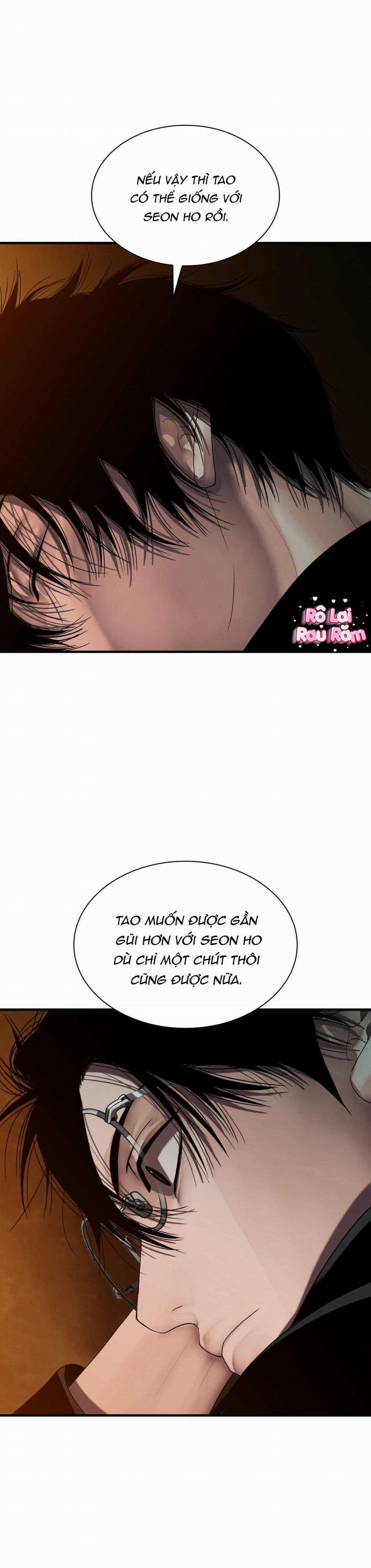 Thực Nhân Tha Hoá 38 trang 8