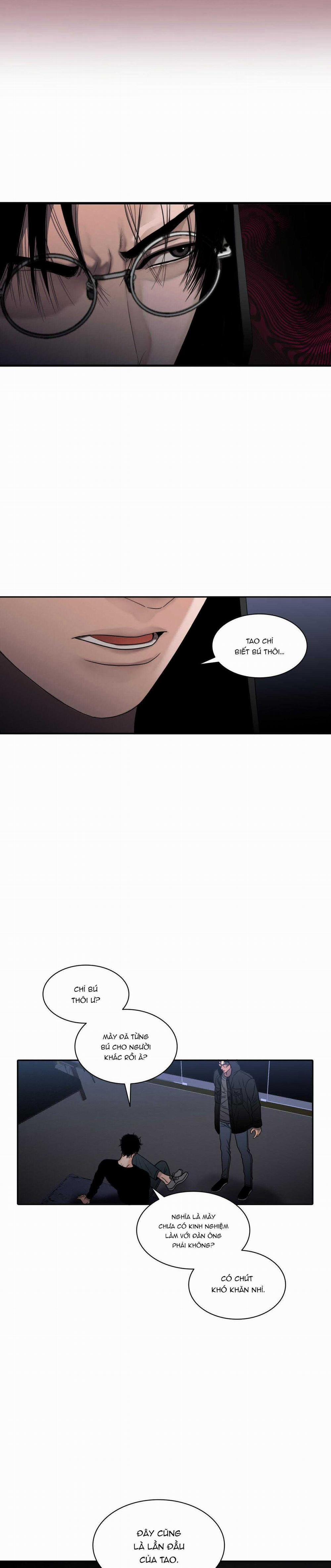 Thực Nhân Tha Hoá 4 trang 1