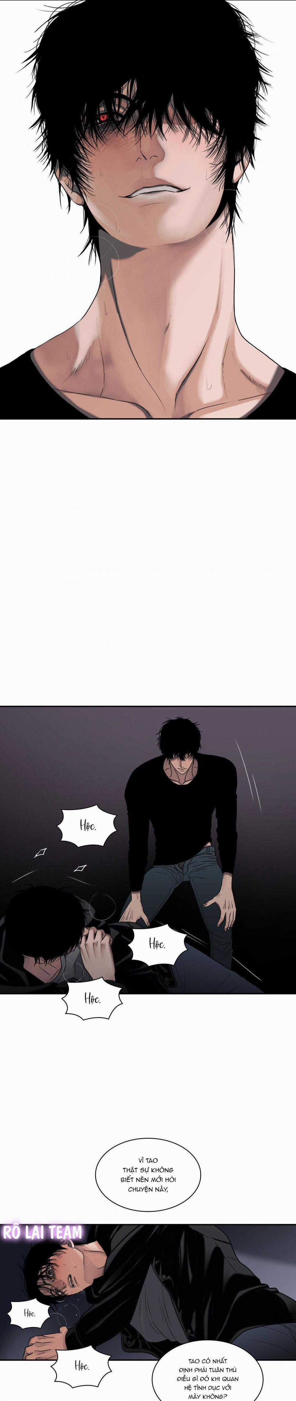 Thực Nhân Tha Hoá 4 trang 13