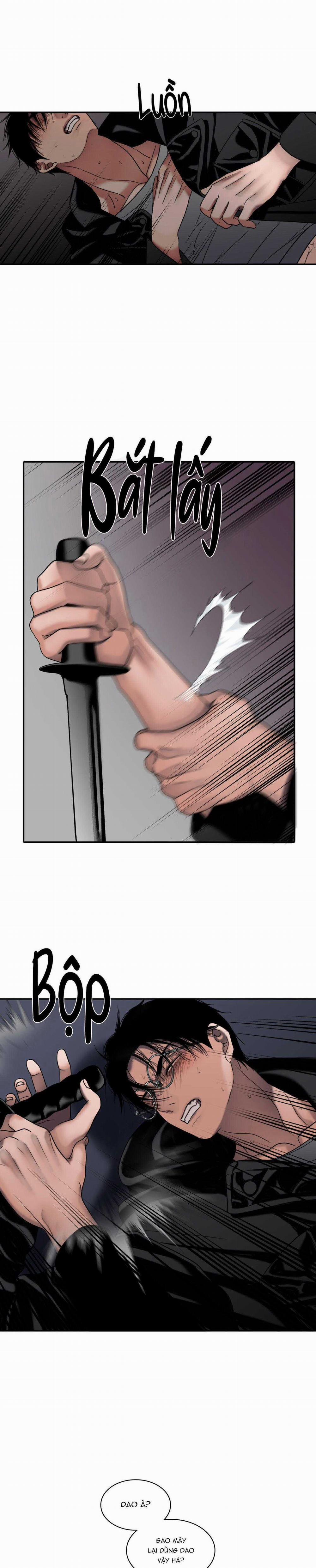 Thực Nhân Tha Hoá 4 trang 21
