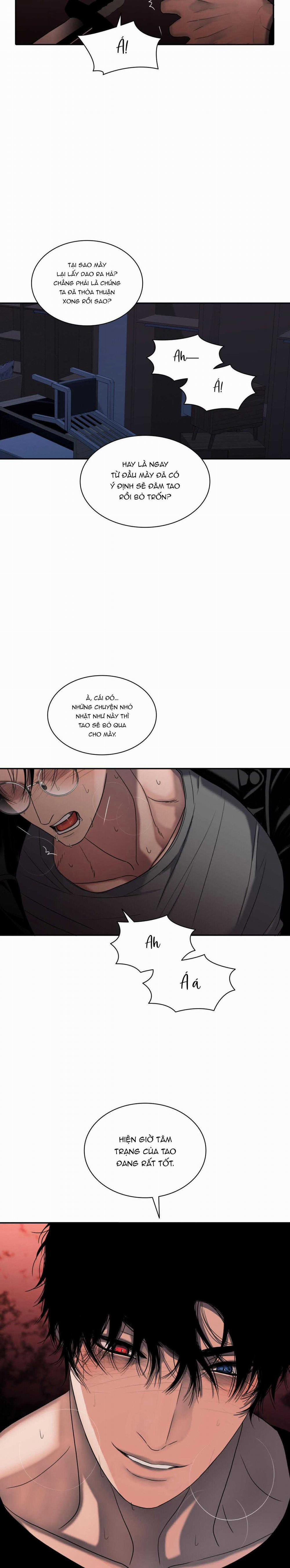 Thực Nhân Tha Hoá 4 trang 23