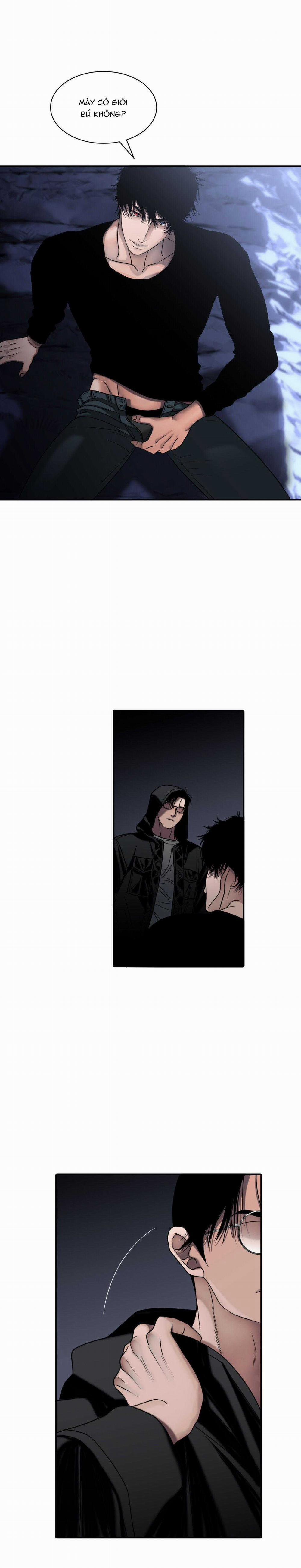 Thực Nhân Tha Hoá 4 trang 3