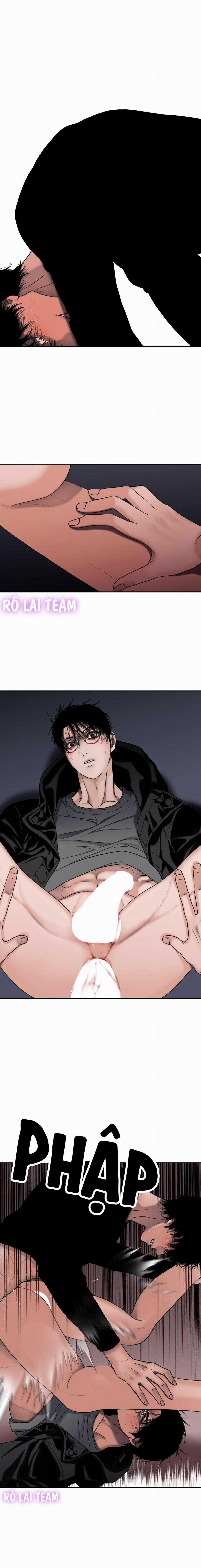 Thực Nhân Tha Hoá 5 trang 1