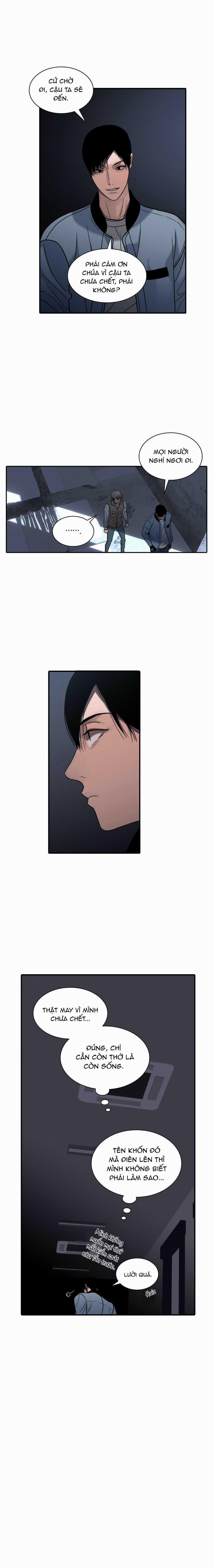Thực Nhân Tha Hoá 5 trang 8