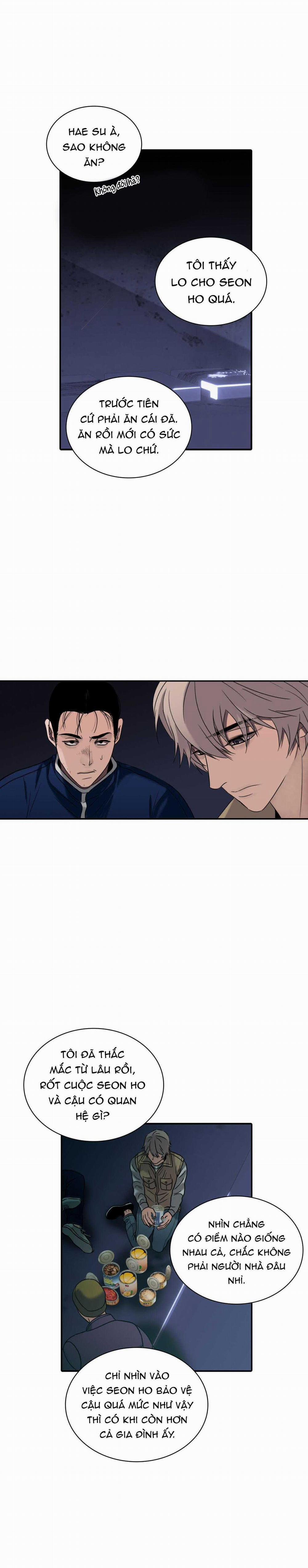 Thực Nhân Tha Hoá 6 trang 9