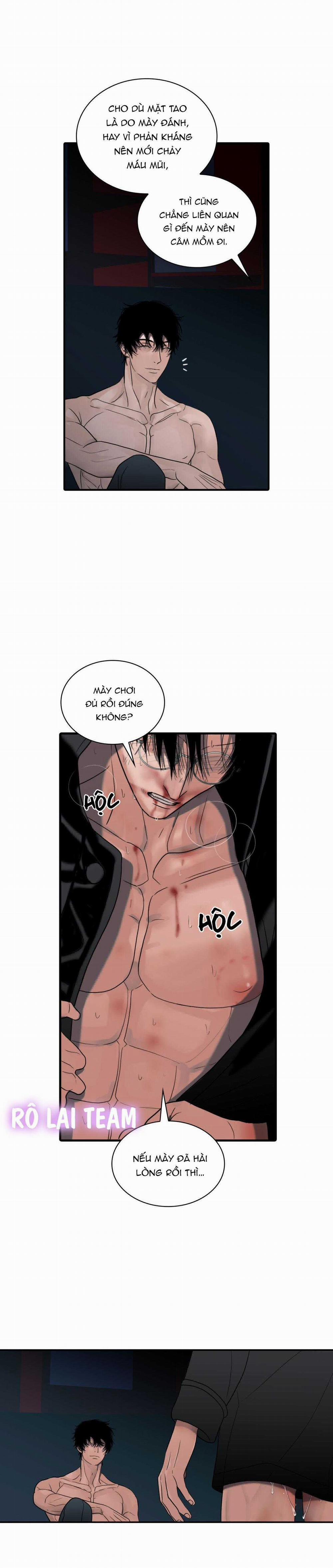 Thực Nhân Tha Hoá 7 trang 1