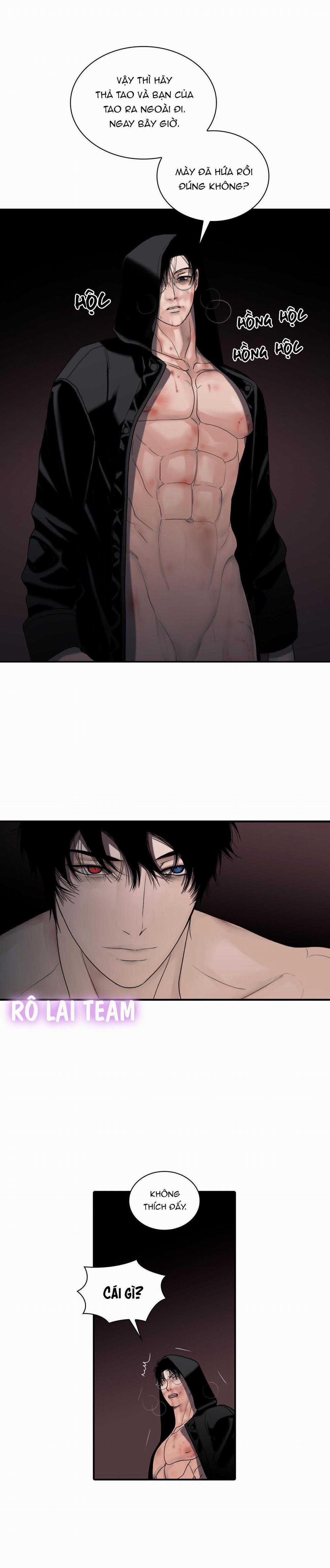 Thực Nhân Tha Hoá 7 trang 2