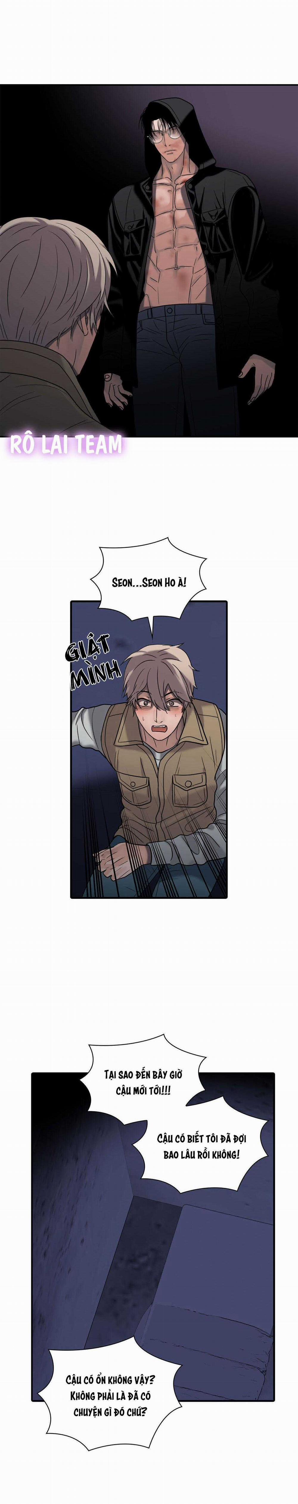 Thực Nhân Tha Hoá 7 trang 24