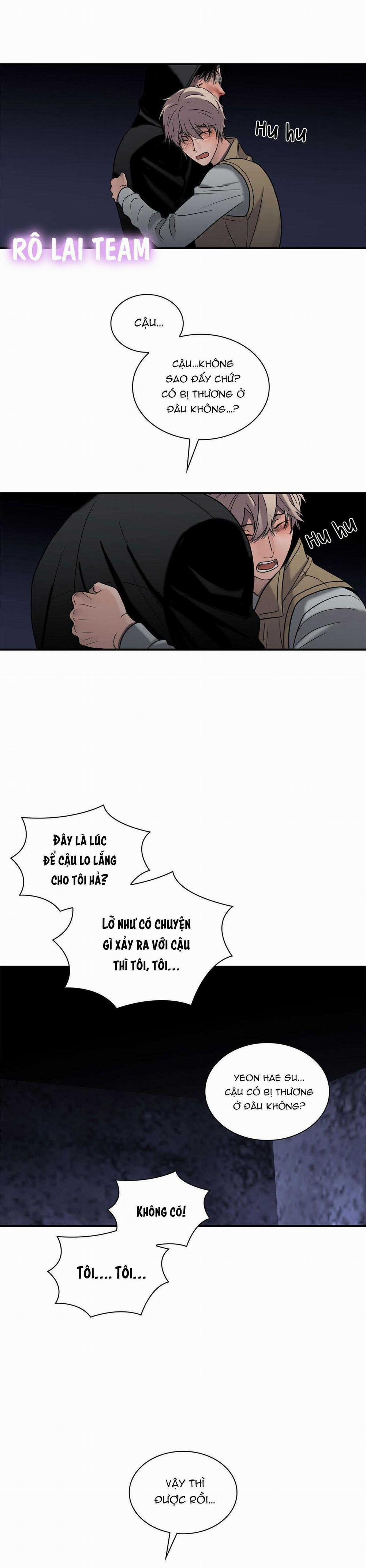 Thực Nhân Tha Hoá 7 trang 25