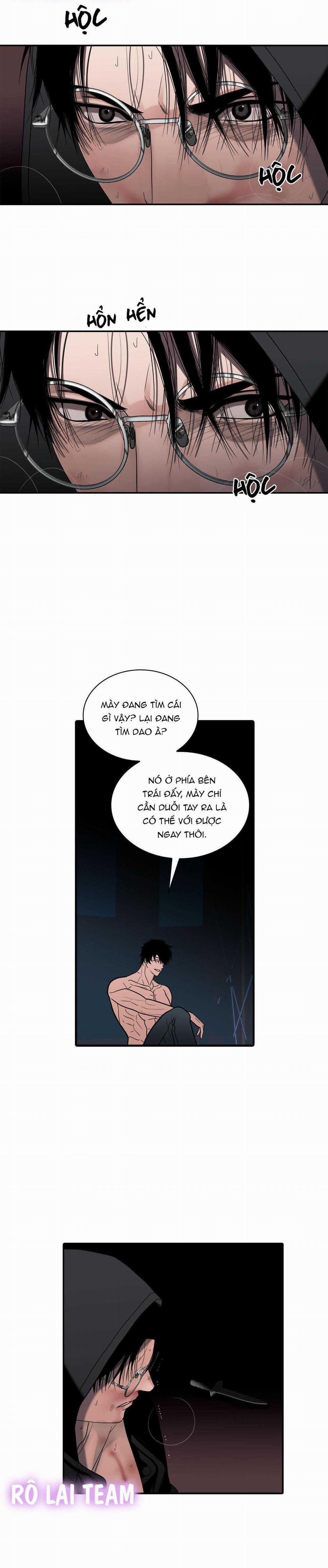 Thực Nhân Tha Hoá 7 trang 5