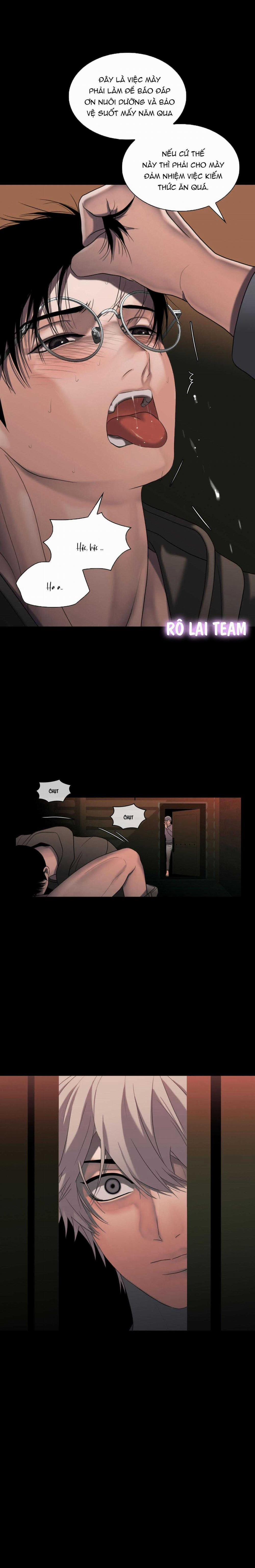 Thực Nhân Tha Hoá 8 trang 1