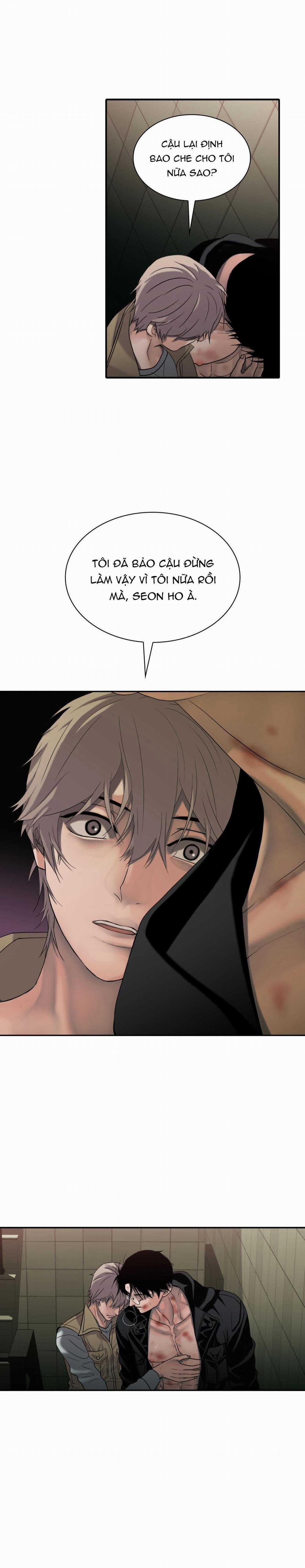 Thực Nhân Tha Hoá 8 trang 16