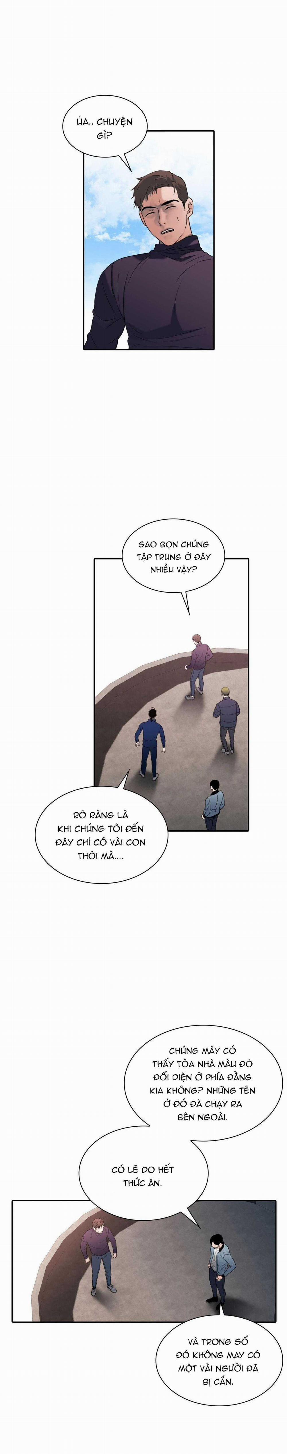 Thực Nhân Tha Hoá 8 trang 18