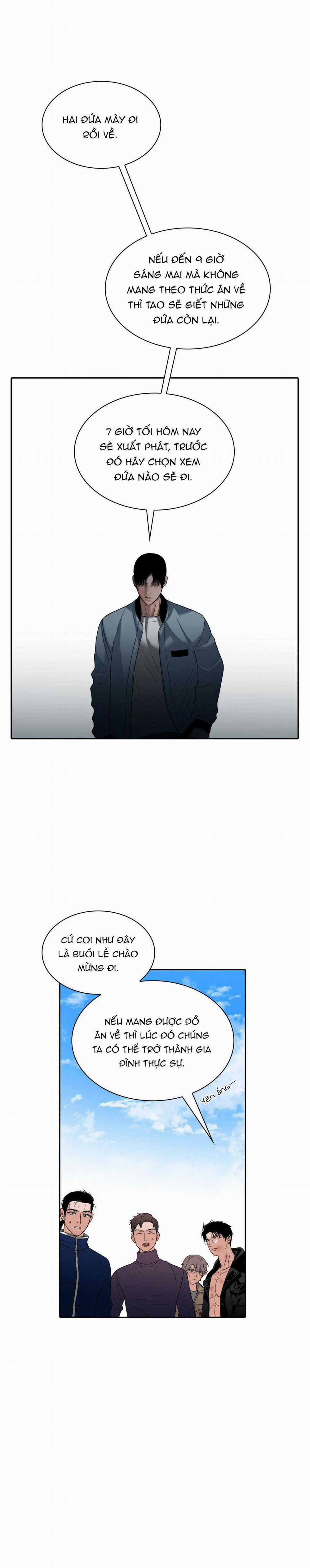 Thực Nhân Tha Hoá 8 trang 23