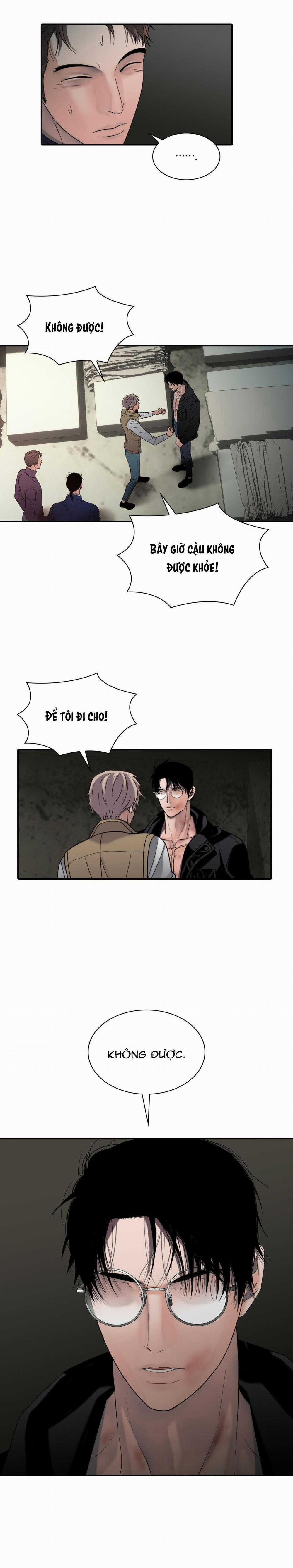 Thực Nhân Tha Hoá 8 trang 25