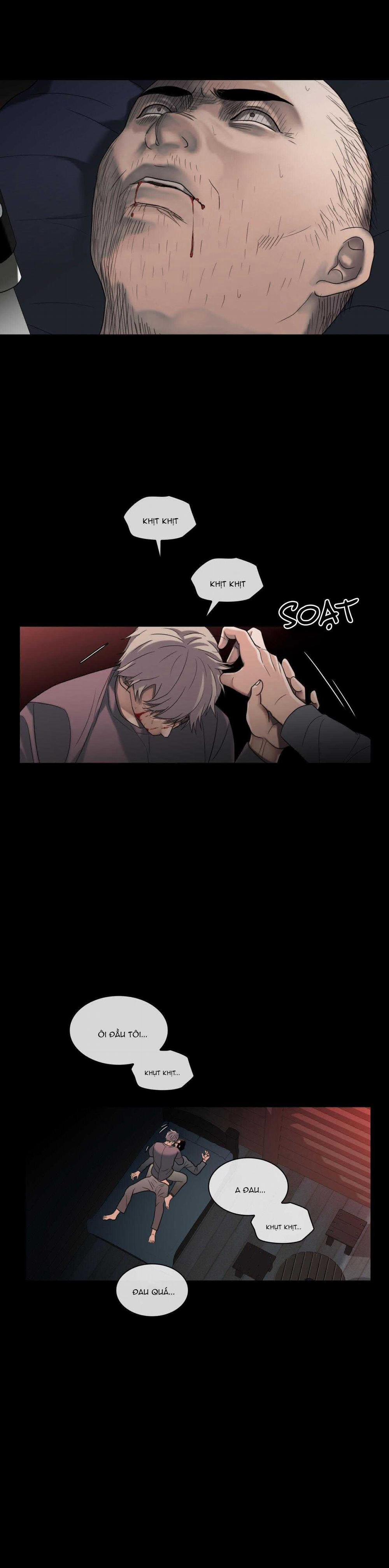 Thực Nhân Tha Hoá 8 trang 5