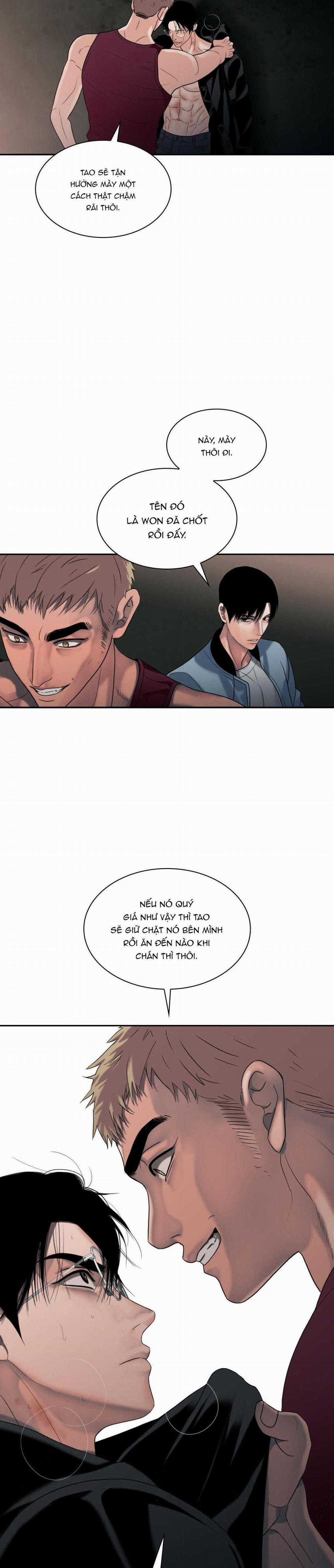 Thực Nhân Tha Hoá 9 trang 3