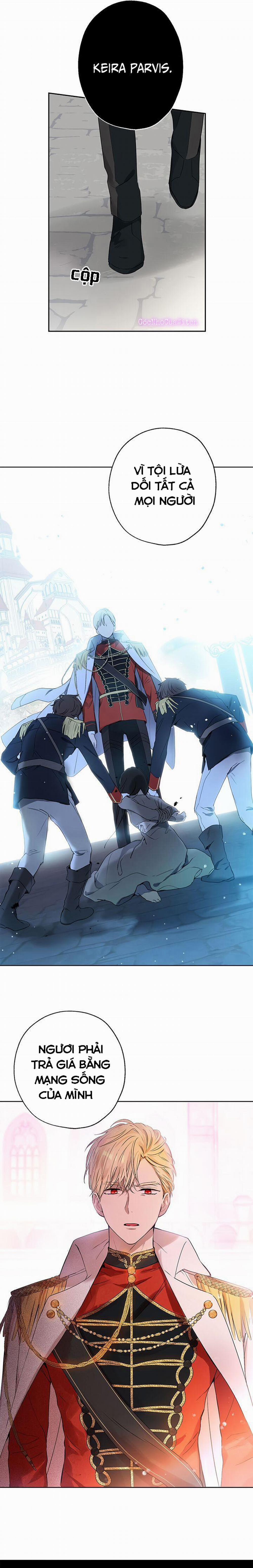 Thực Ra Tôi Mới Là Thật 1 trang 1