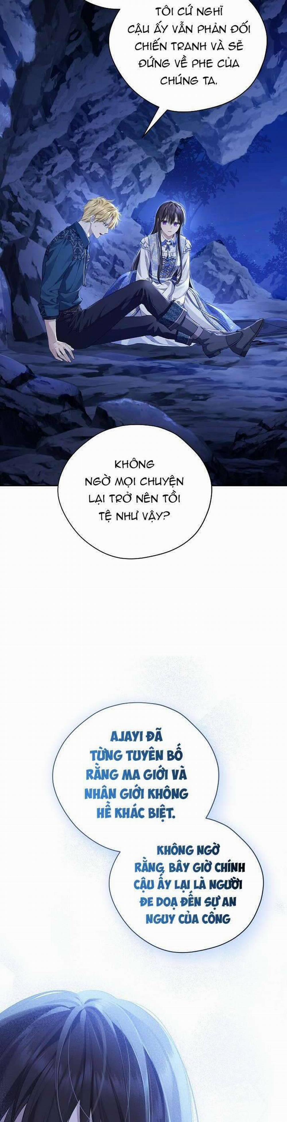 Thực Ra Tôi Mới Là Thật 124 trang 35