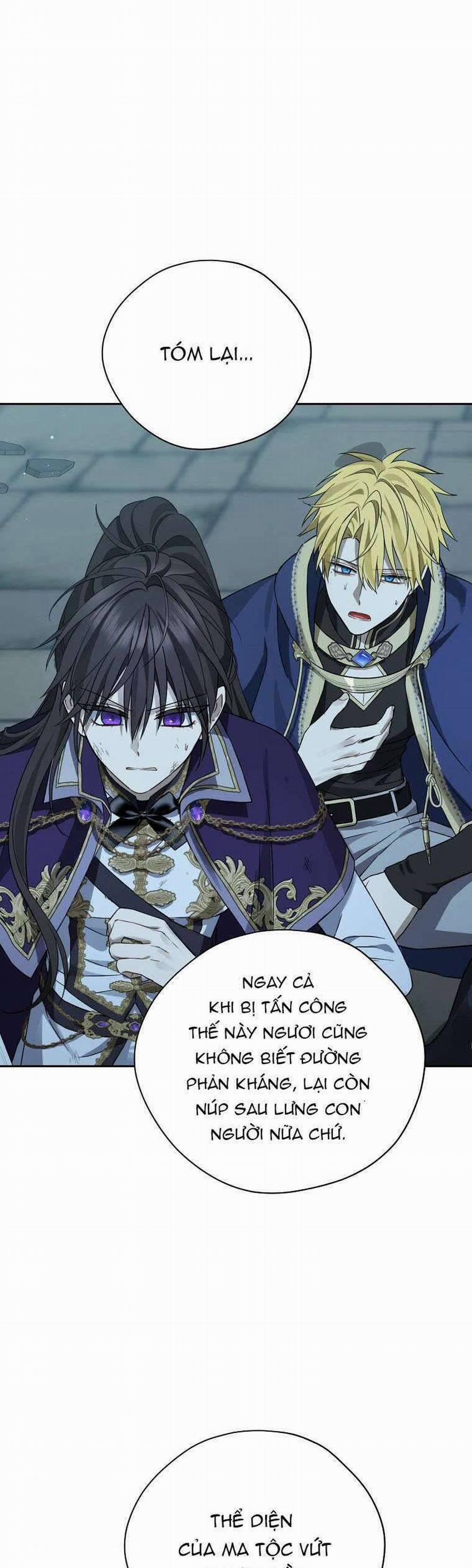 Thực Ra Tôi Mới Là Thật 136 trang 31