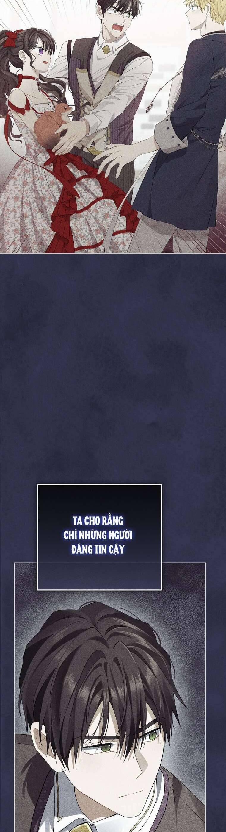 Thực Ra Tôi Mới Là Thật 146 trang 14