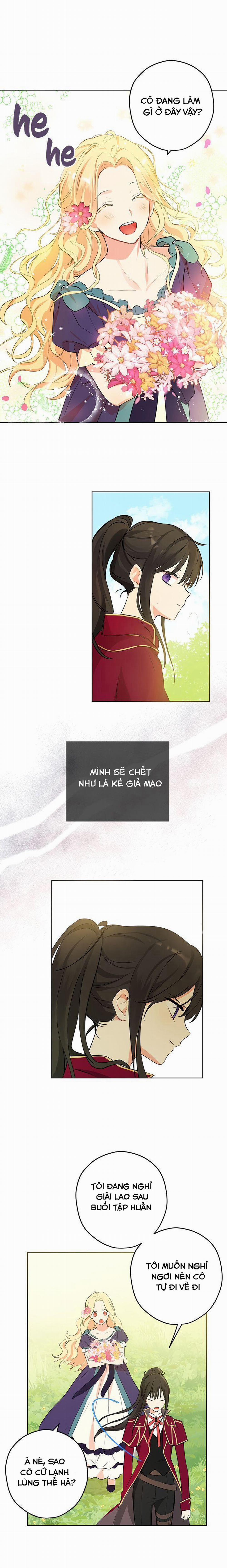 Thực Ra Tôi Mới Là Thật 2 trang 11