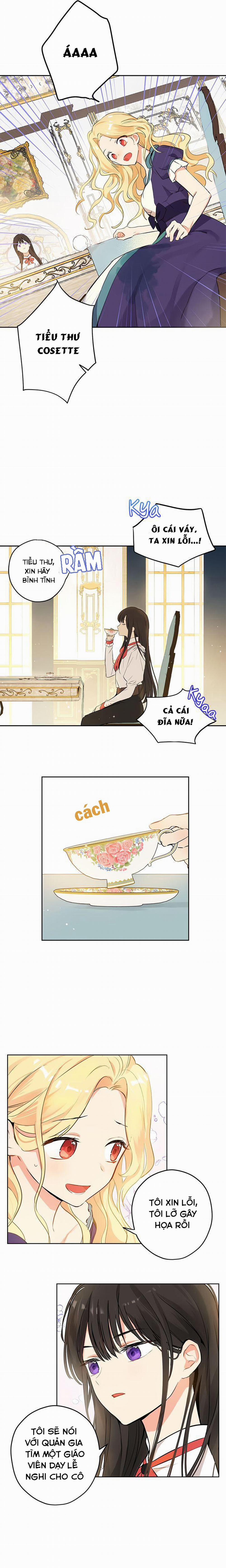 Thực Ra Tôi Mới Là Thật 2 trang 6