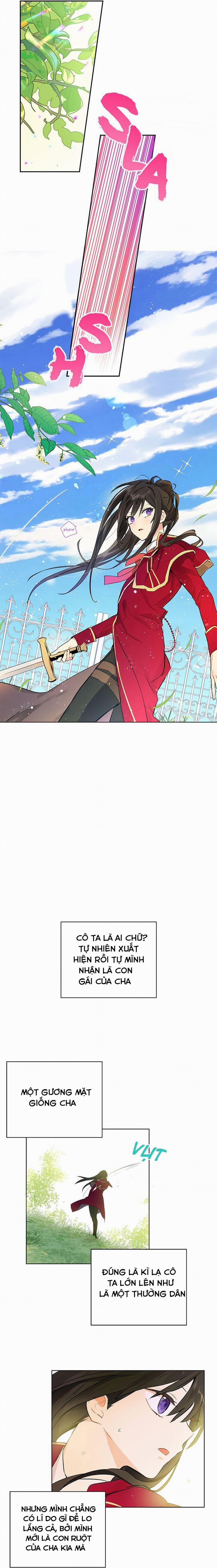 Thực Ra Tôi Mới Là Thật 2 trang 9