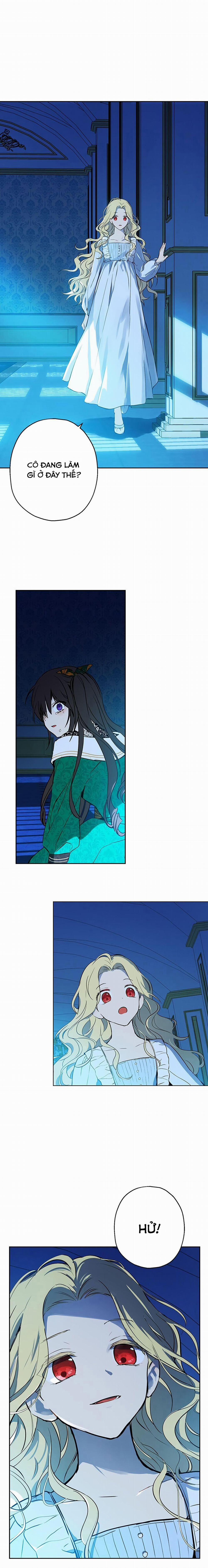 Thực Ra Tôi Mới Là Thật 3 trang 10