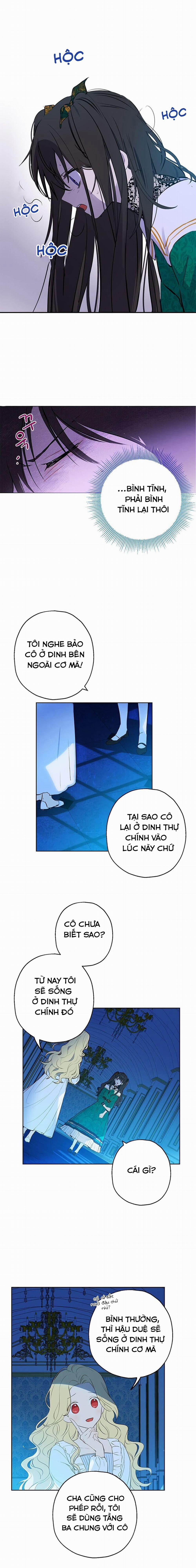 Thực Ra Tôi Mới Là Thật 3 trang 12