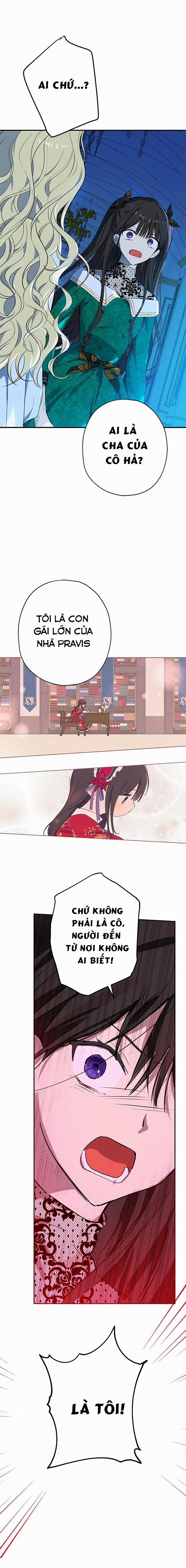 Thực Ra Tôi Mới Là Thật 3 trang 13