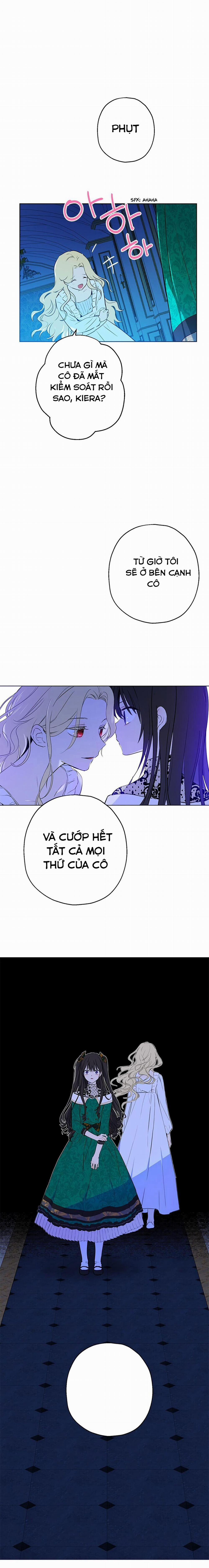 Thực Ra Tôi Mới Là Thật 3 trang 14