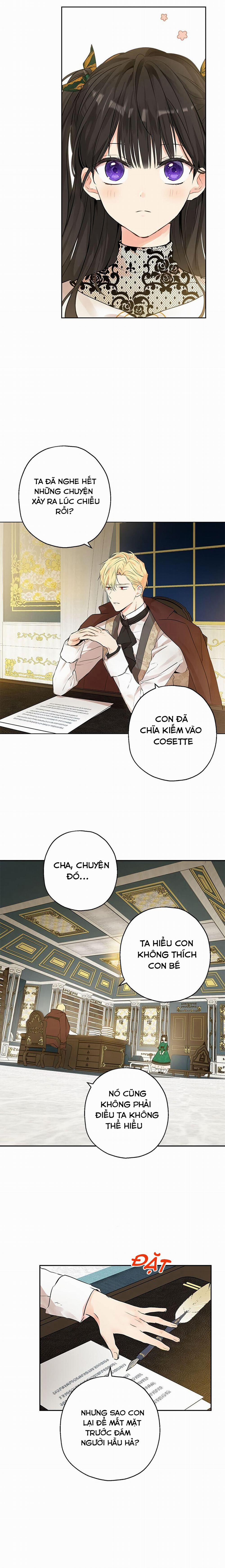 Thực Ra Tôi Mới Là Thật 3 trang 5