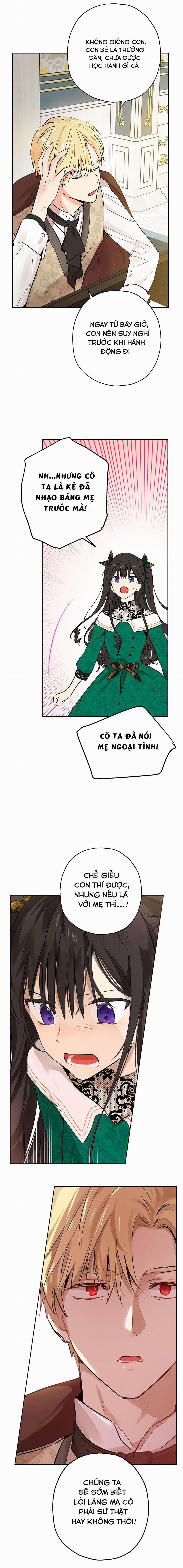 Thực Ra Tôi Mới Là Thật 3 trang 6