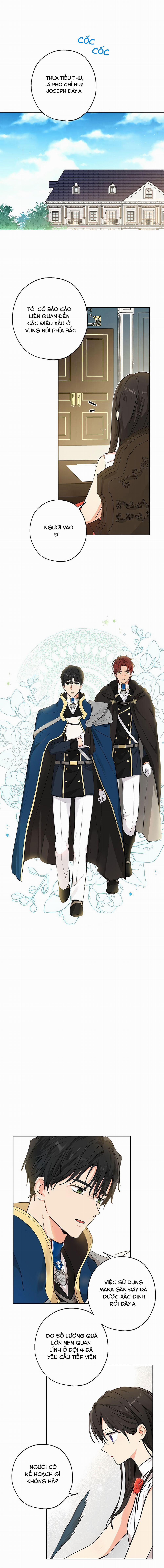 Thực Ra Tôi Mới Là Thật 4 trang 0