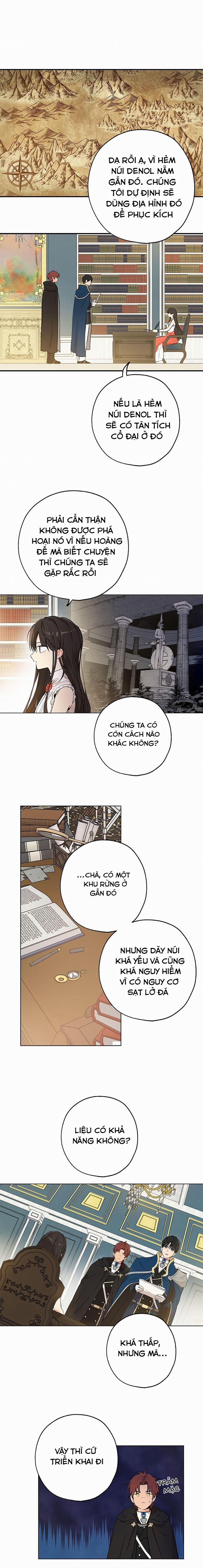 Thực Ra Tôi Mới Là Thật 4 trang 1