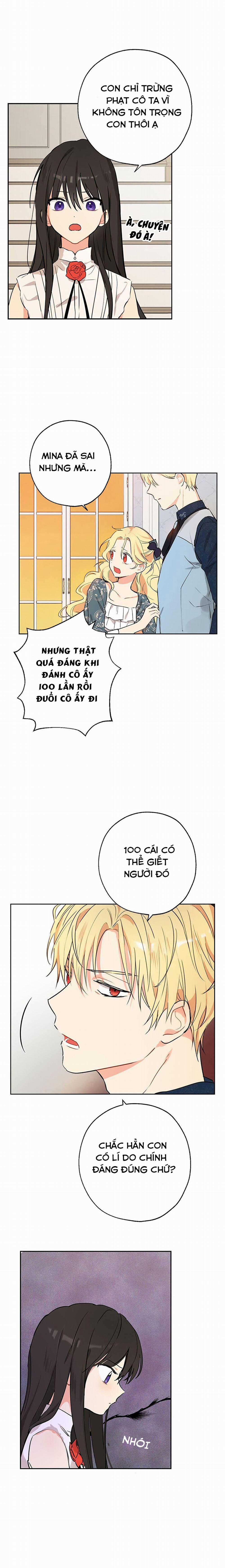 Thực Ra Tôi Mới Là Thật 4 trang 11