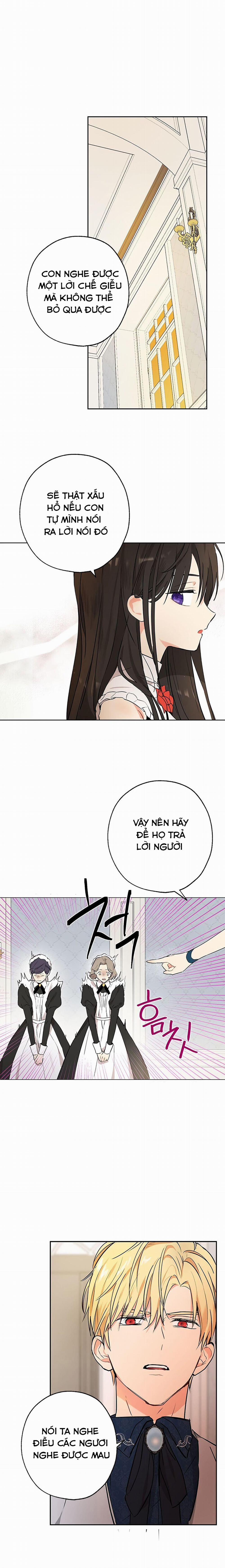 Thực Ra Tôi Mới Là Thật 4 trang 12