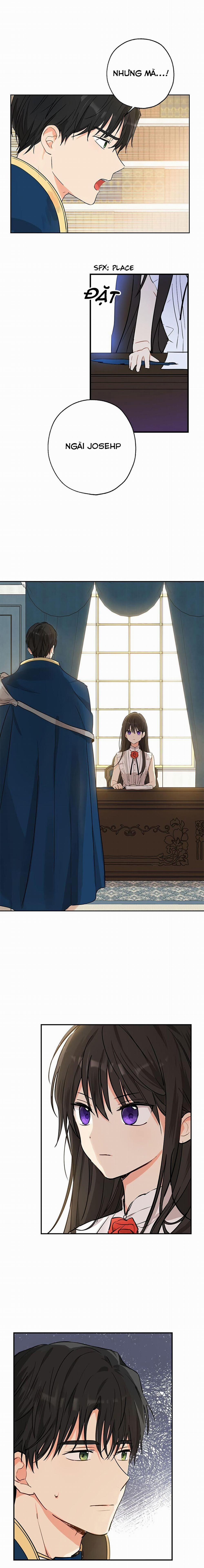 Thực Ra Tôi Mới Là Thật 4 trang 2