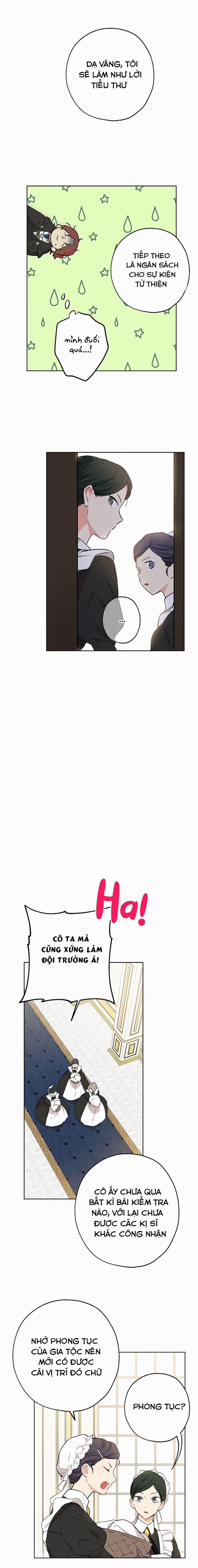 Thực Ra Tôi Mới Là Thật 4 trang 3