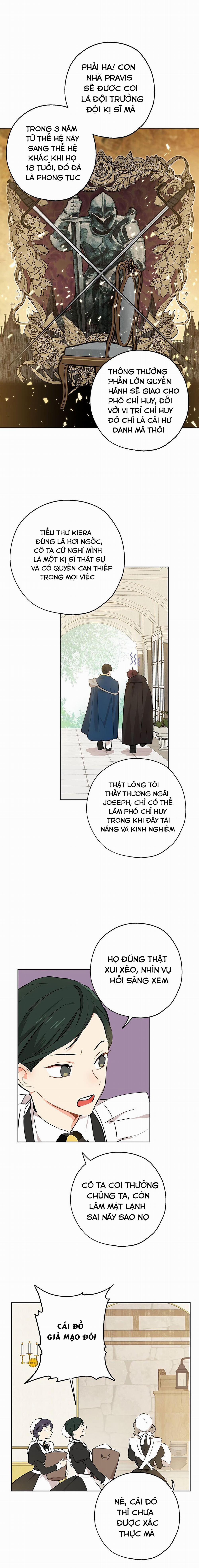 Thực Ra Tôi Mới Là Thật 4 trang 4