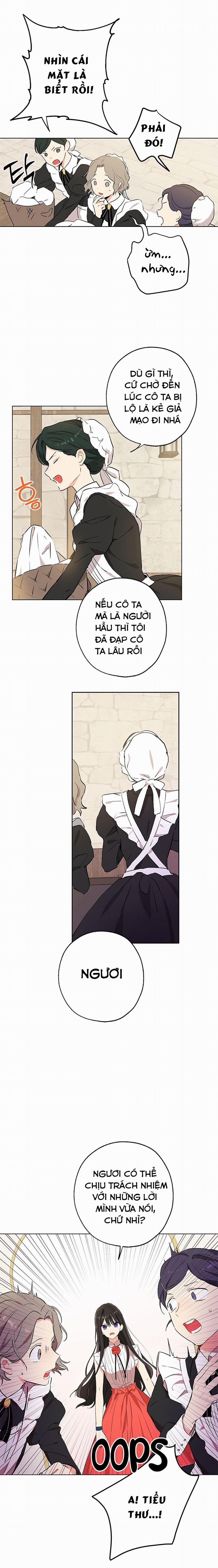 Thực Ra Tôi Mới Là Thật 4 trang 5