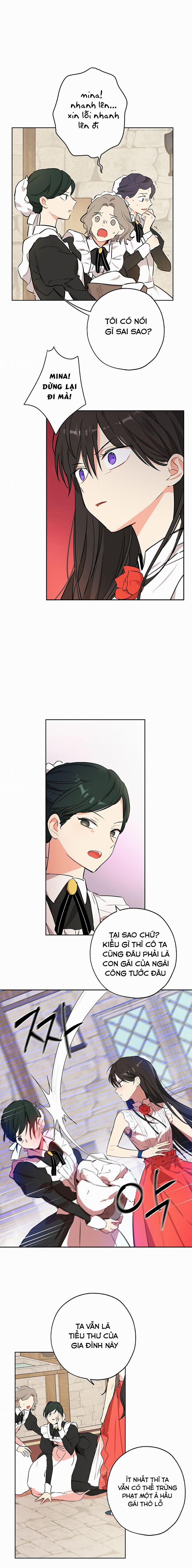 Thực Ra Tôi Mới Là Thật 4 trang 6