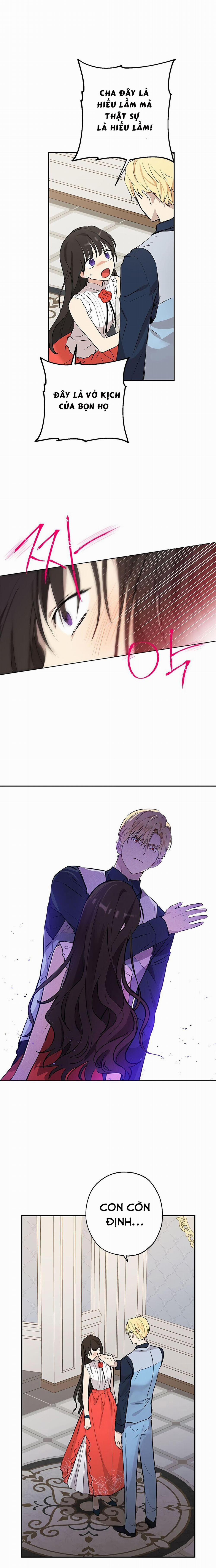 Thực Ra Tôi Mới Là Thật 5 trang 1