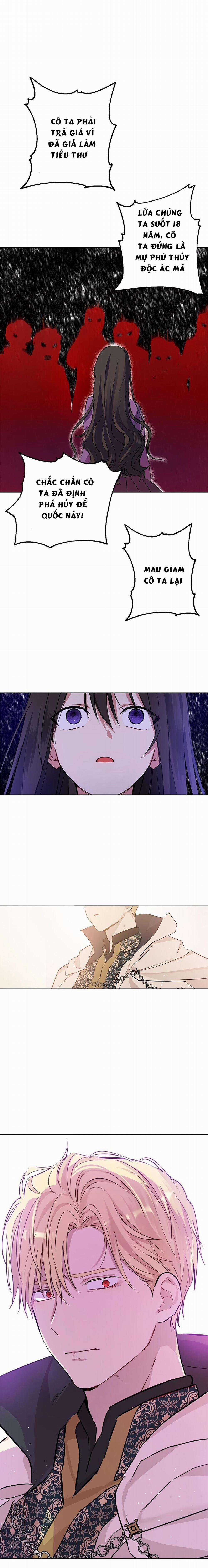 Thực Ra Tôi Mới Là Thật 5 trang 10