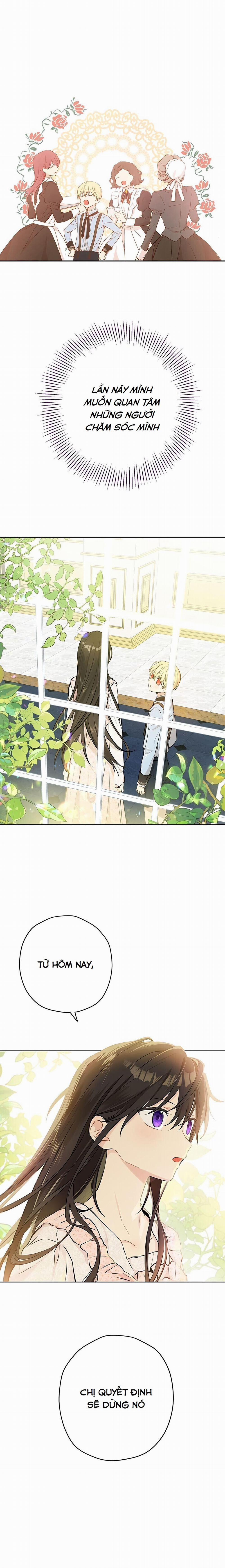 Thực Ra Tôi Mới Là Thật 6 trang 10