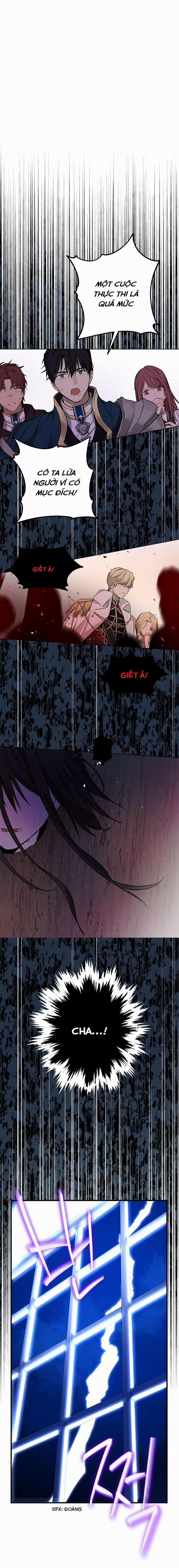 Thực Ra Tôi Mới Là Thật 6 trang 11